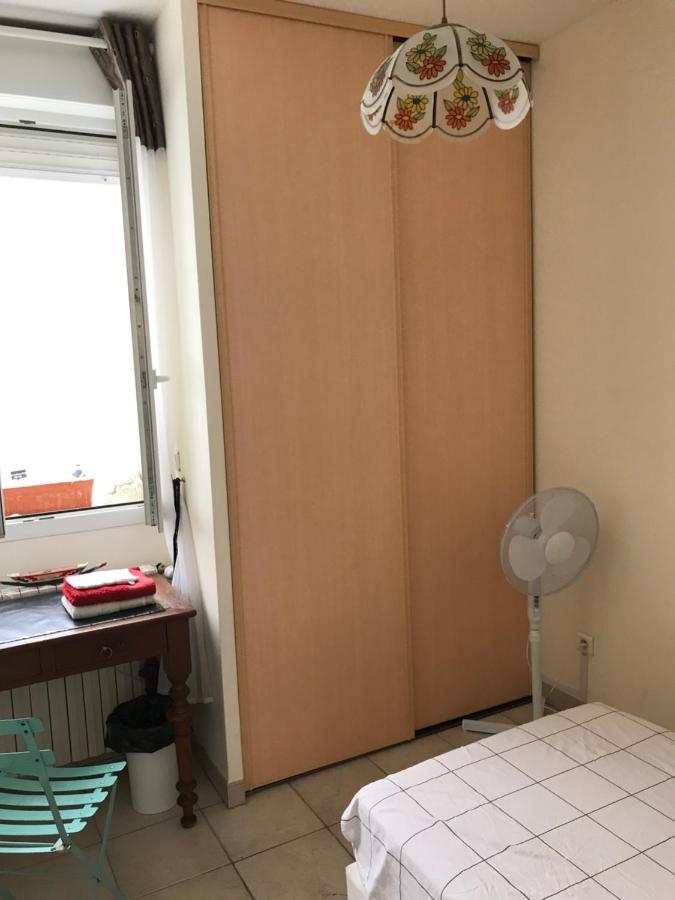 Chambre Japonaise Montpellier Exterior foto