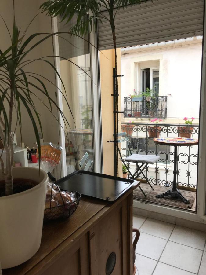 Chambre Japonaise Montpellier Exterior foto