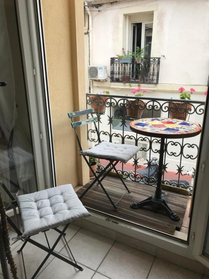 Chambre Japonaise Montpellier Exterior foto
